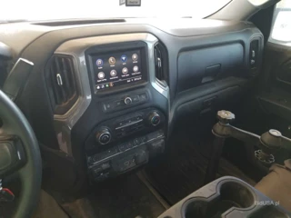 CHEVROLET CHEVROLET SILVERADO K1500