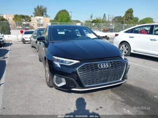 AUDI AUDI A3 PREMIUM 40 TFSI FRONT-WHEEL DRIVE S TRONIC