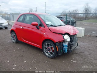 FIAT FIAT 500 SPORT