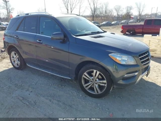 MERCEDES-BENZ MERCEDES-BENZ ML 350 4MATIC