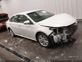 TOYOTA TOYOTA AVALON XLE