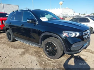 MERCEDES-BENZ MERCEDES-BENZ GLE 350 4MATIC