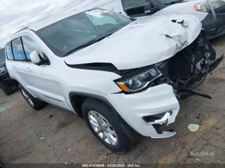 JEEP JEEP GRAND CHEROKEE WK LAREDO E 4X4