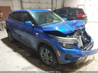 KIA KIA SELTOS LX