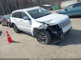 JEEP JEEP GRAND CHEROKEE WK LIMITED 4X4