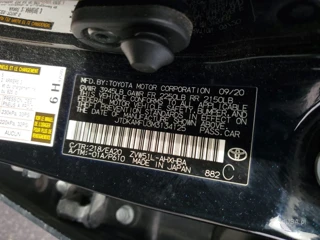 TOYOTA TOYOTA PRIUS XLE