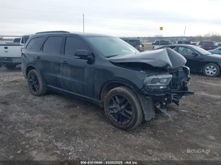 DODGE DODGE DURANGO GT PLUS AWD