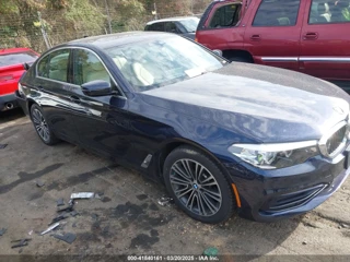 BMW 530I XDRIVE