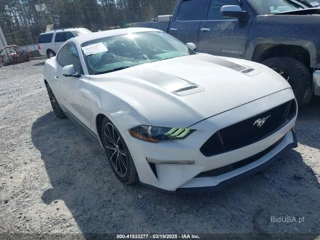 FORD FORD MUSTANG ECOBOOST FASTBACK