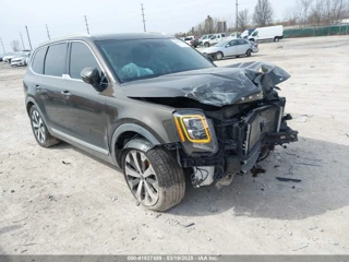 KIA KIA TELLURIDE EX