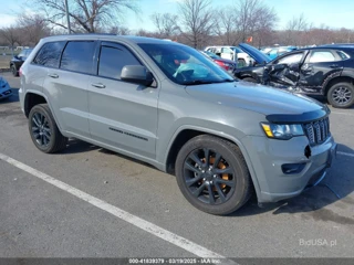 JEEP JEEP GRAND CHEROKEE ALTITUDE 4X4