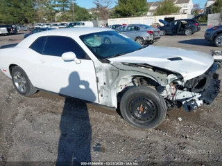 DODGE DODGE CHALLENGER SXT