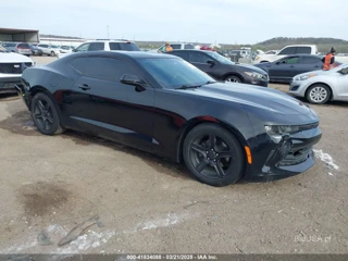 CHEVROLET CHEVROLET CAMARO 1LS