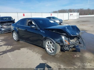 CADILLAC CADILLAC CTS STANDARD