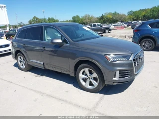 AUDI AUDI Q7 PREMIUM 55 TFSI QUATTRO TIPTRONIC
