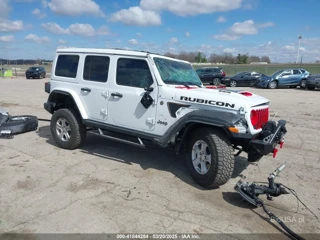 JEEP JEEP WRANGLER 4-DOOR RUBICON 392 FINAL EDITION 4X4