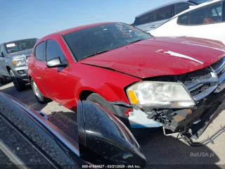 DODGE DODGE AVENGER SE