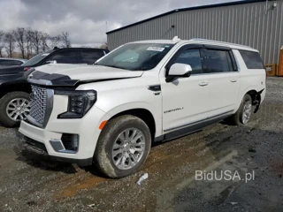 GMC YUKON XL D DENALI