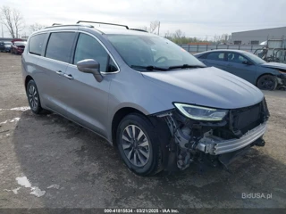 CHRYSLER CHRYSLER PACIFICA HYBRID TOURING L