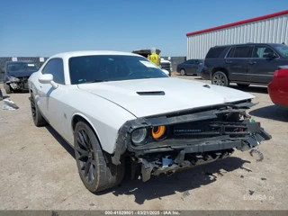 DODGE DODGE CHALLENGER R/T SCAT PACK