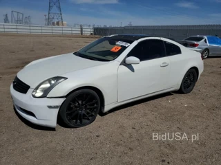 INFINITI G35