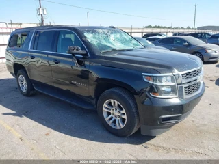 CHEVROLET CHEVROLET SUBURBAN LT