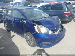 HONDA HONDA FIT SPORT