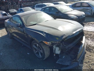 FORD FORD MUSTANG V6