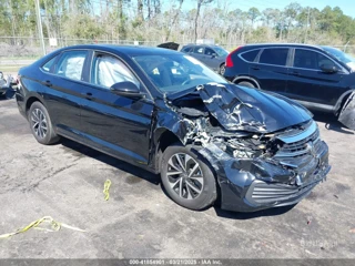VOLKSWAGEN VOLKSWAGEN JETTA 1.5T S