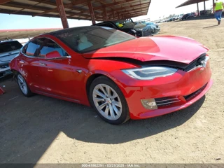 TESLA TESLA MODEL S