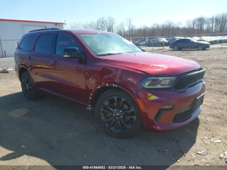 DODGE DODGE DURANGO GT PLUS AWD