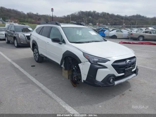 SUBARU SUBARU OUTBACK LIMITED