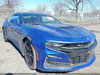 CHEVROLET CHEVROLET CAMARO 2SS