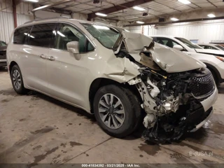 CHRYSLER CHRYSLER PACIFICA TOURING L