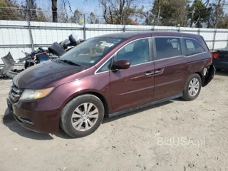 HONDA ODYSSEY EX EXL