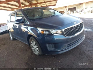 KIA KIA SEDONA LX