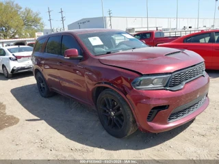 DODGE DODGE DURANGO R/T RWD