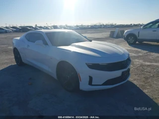CHEVROLET CHEVROLET CAMARO 1LT