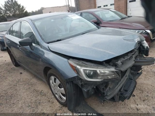SUBARU SUBARU LEGACY 2.5I