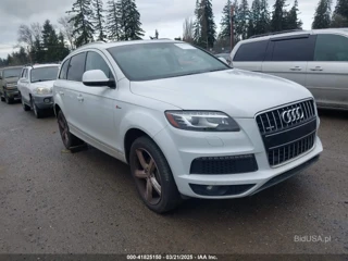 AUDI AUDI Q7 3.0T S LINE PRESTIGE