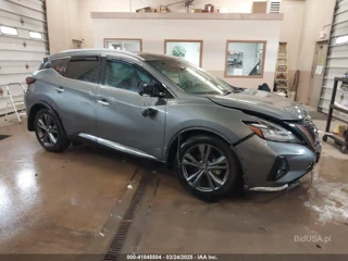 NISSAN NISSAN MURANO PLATINUM FWD
