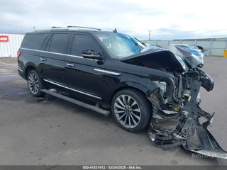 LINCOLN LINCOLN NAVIGATOR L SELECT