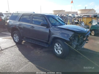 TOYOTA TOYOTA 4RUNNER LIMITED/SR5/SR5 PREMIUM