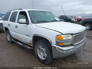 GMC YUKON SLE