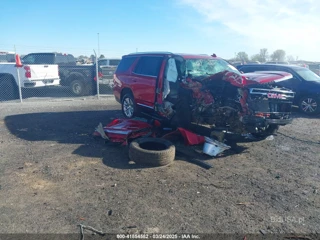 GMC YUKON 2WD SLT