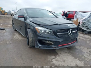 MERCEDES-BENZ MERCEDES-BENZ CLA 250 4MATIC
