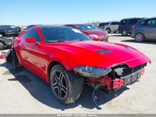 FORD FORD MUSTANG ECOBOOST PREMIUM FASTBACK