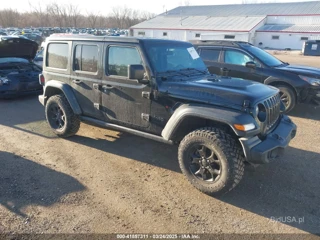 JEEP JEEP WRANGLER UNLIMITED WILLYS 4X4