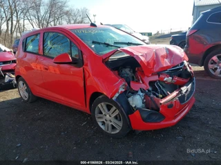 CHEVROLET CHEVROLET SPARK LS CVT