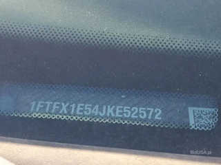 FORD FORD F150 SUPER CAB